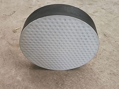 白银区四氟板式橡胶支座易于更换缓冲隔震